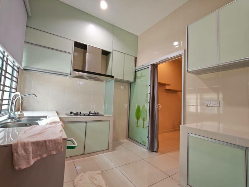 2-storey Terraced House for Sale in Bandar Jaya Putra (Johor Bahru) - Shu Ying - Kitchen - PropertyGuru.com.my