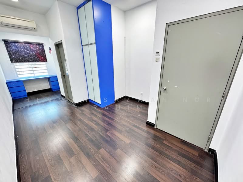 Rumah Teres 2 Tingkat untuk Dijual di Taman TTDI Grove (Kajang) - Herman Sazwan Nor Rahim - Bedroom - PropertyGuru.com.my