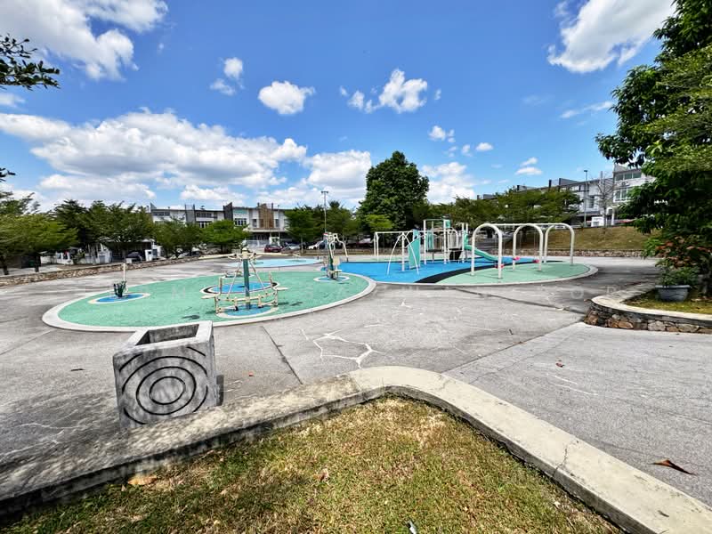 Rumah Teres 2 Tingkat untuk Dijual di Taman TTDI Grove (Kajang) - Herman Sazwan Nor Rahim - Playground - PropertyGuru.com.my
