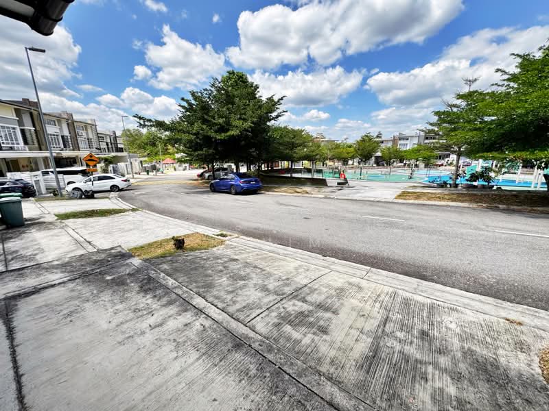 Rumah Teres 2 Tingkat untuk Dijual di Taman TTDI Grove (Kajang) - Herman Sazwan Nor Rahim - Exterior - PropertyGuru.com.my