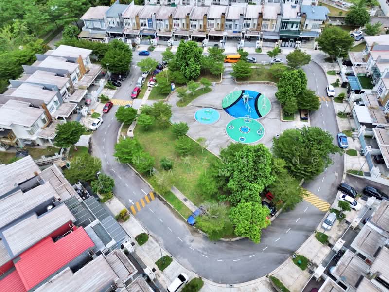 Rumah Teres 2 Tingkat untuk Dijual di Taman TTDI Grove (Kajang) - Herman Sazwan Nor Rahim - Exterior - PropertyGuru.com.my