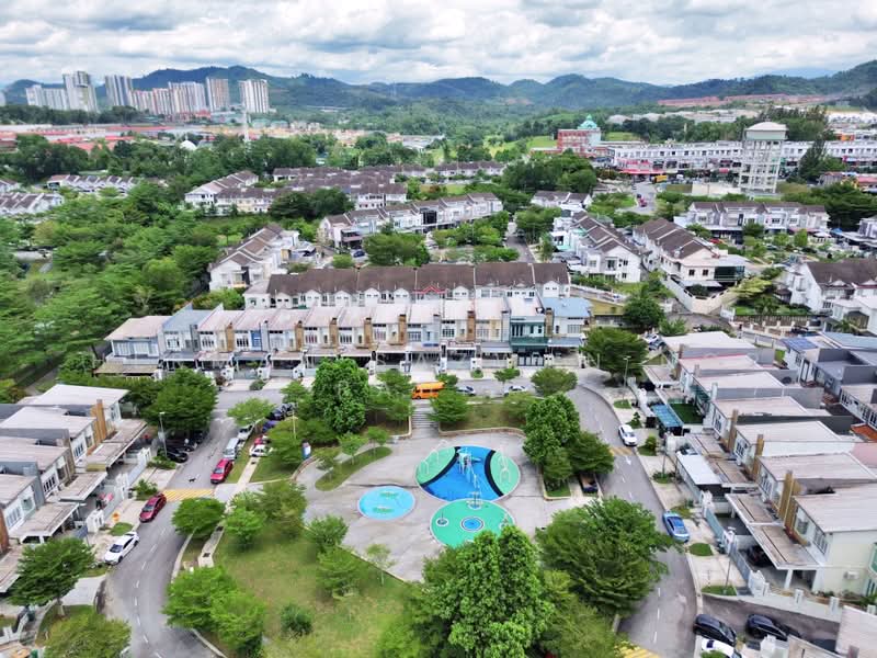 Rumah Teres 2 Tingkat untuk Dijual di Taman TTDI Grove (Kajang) - Herman Sazwan Nor Rahim - Exterior - PropertyGuru.com.my