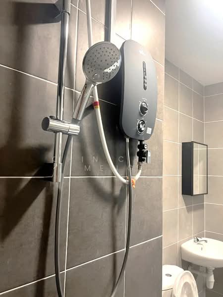 Servis Apartment untuk Disewa di The Netizen - Chin Chee Meng - Bathroom - PropertyGuru.com.my