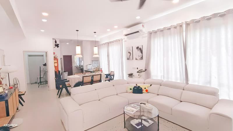 Rumah Teres 2 Tingkat untuk Dijual di Serene Heights (Semenyih) - Liza Khalid - PropertyGuru.com.my