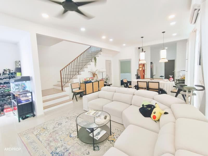Rumah Teres 2 Tingkat untuk Dijual di Serene Heights (Semenyih) - Liza Khalid - PropertyGuru.com.my