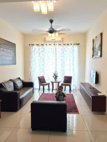 Condominium for Sale at Saville @ The Park - Shirley Looi - Living Room - PropertyGuru.com.my