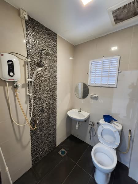 Terraced House for Rent in Alam Damai (Cheras) - Danny Low - Bathroom - PropertyGuru.com.my