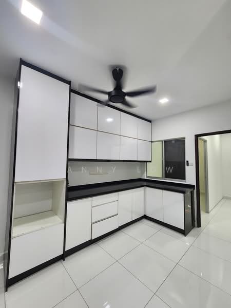 Terraced House for Rent in Alam Damai (Cheras) - Danny Low - Kitchen - PropertyGuru.com.my