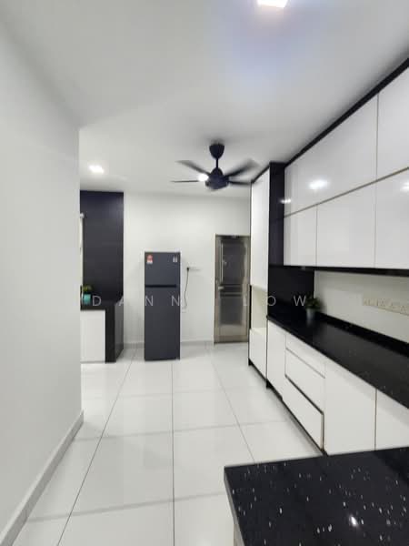 Terraced House for Rent in Alam Damai (Cheras) - Danny Low - Kitchen - PropertyGuru.com.my
