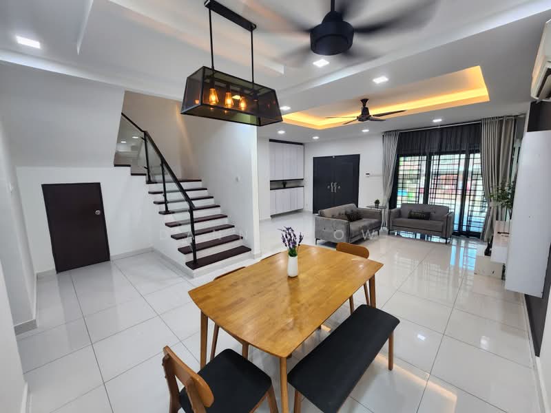 Terraced House for Rent in Alam Damai (Cheras) - Danny Low - Living Room - PropertyGuru.com.my