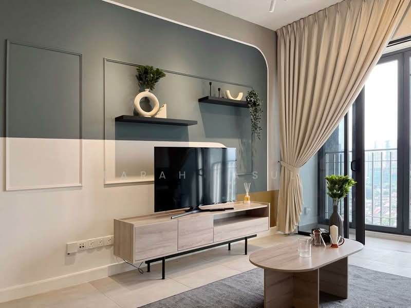 Service Residence for Rent at Sky Meridien - Farah Rasul - PropertyGuru.com.my
