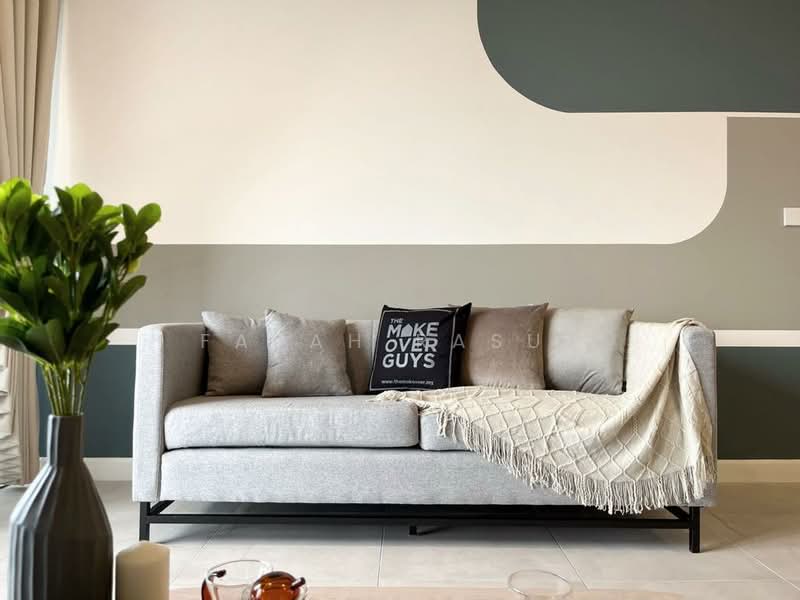 Service Residence for Rent at Sky Meridien - Farah Rasul - PropertyGuru.com.my
