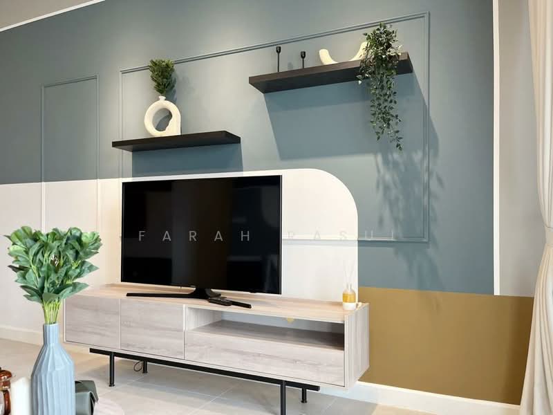Service Residence for Rent at Sky Meridien - Farah Rasul - PropertyGuru.com.my