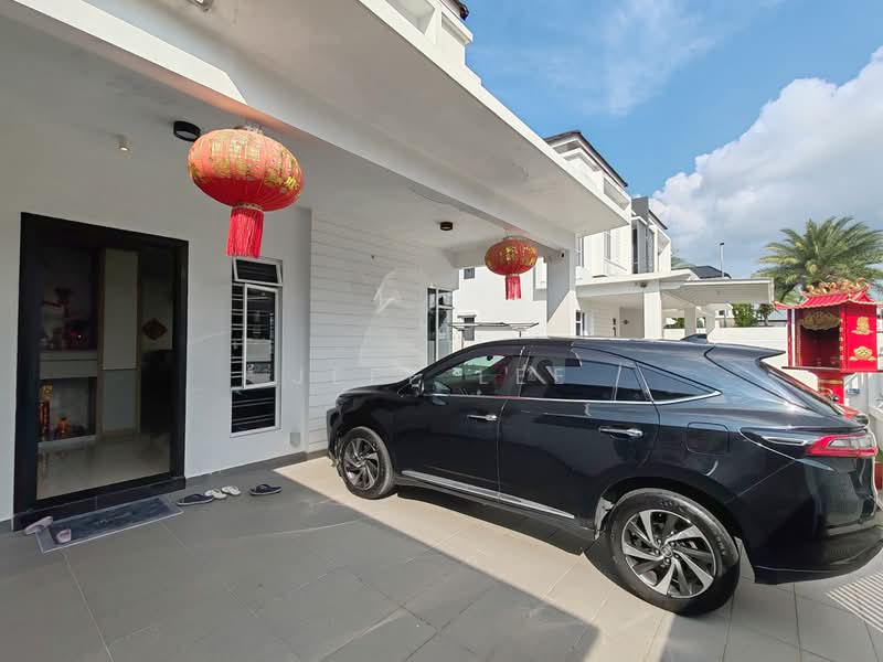 Cluster House for Sale in Setia Tropika (Johor Bahru) - Jeff Lee - Exterior - PropertyGuru.com.my