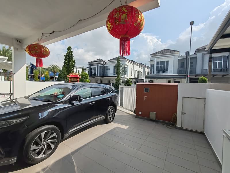 Cluster House for Sale in Setia Tropika (Johor Bahru) - Jeff Lee - Exterior - PropertyGuru.com.my