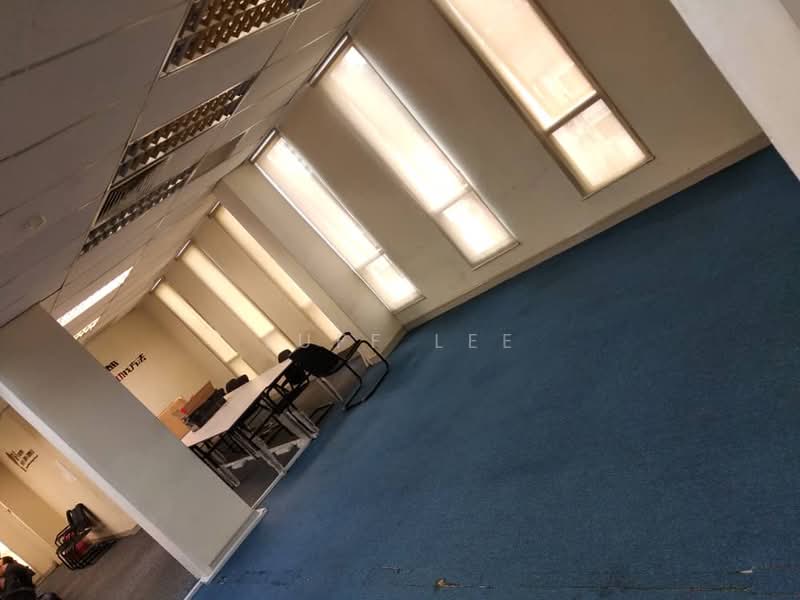 Office for Rent in Taman Bangsar (Bangsar) - Luff Lee - Interior - PropertyGuru.com.my