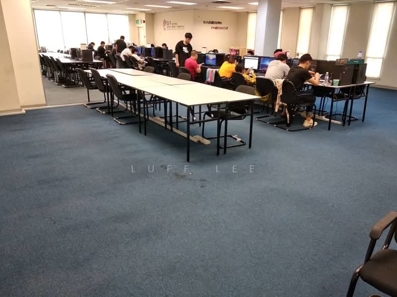 Office for Rent in Taman Bangsar (Bangsar) - Luff Lee - Study - PropertyGuru.com.my