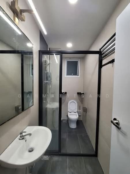 Service Residence for Rent at Pinnacle Sri Petaling - Max Er - Bathroom - PropertyGuru.com.my