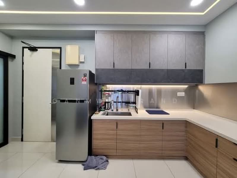 Service Residence for Rent at Pinnacle Sri Petaling - Max Er - Kitchen - PropertyGuru.com.my