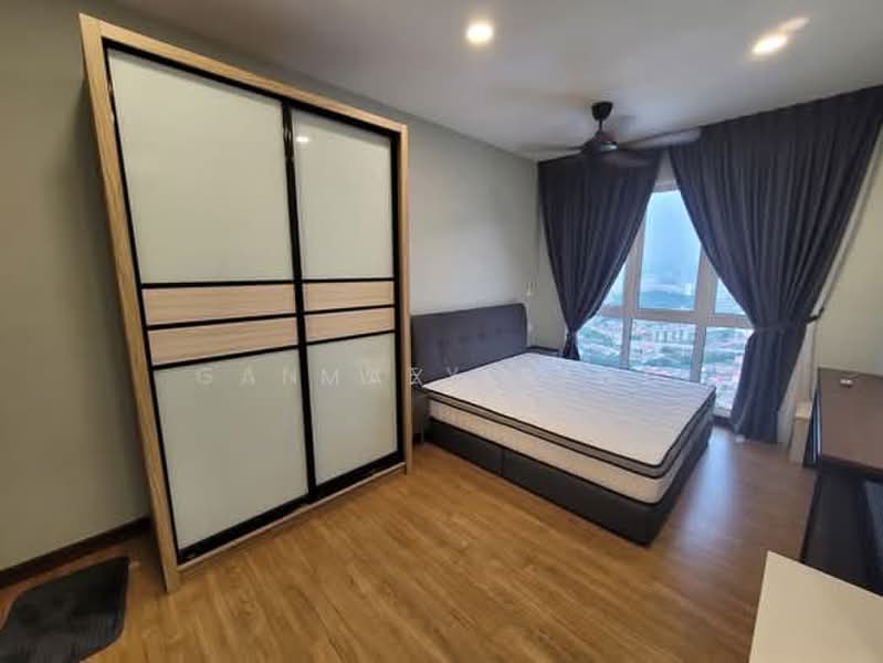 Service Residence for Rent at Pinnacle Sri Petaling - Max Er - Bedroom - PropertyGuru.com.my