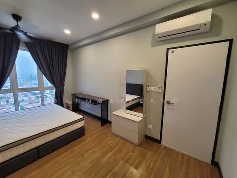 Service Residence for Rent at Pinnacle Sri Petaling - Max Er - Bedroom - PropertyGuru.com.my