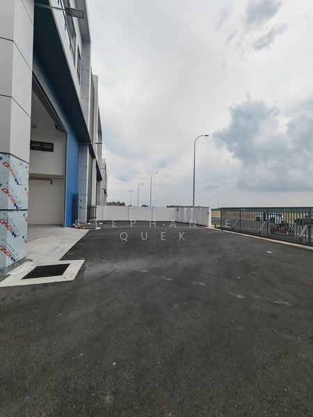 Kilang untuk Disewa di Jenjarom (Banting) - Stephanie Quek - Exterior - PropertyGuru.com.my