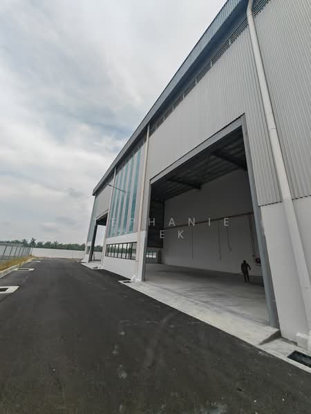 Kilang untuk Disewa di Jenjarom (Banting) - Stephanie Quek - Exterior - PropertyGuru.com.my