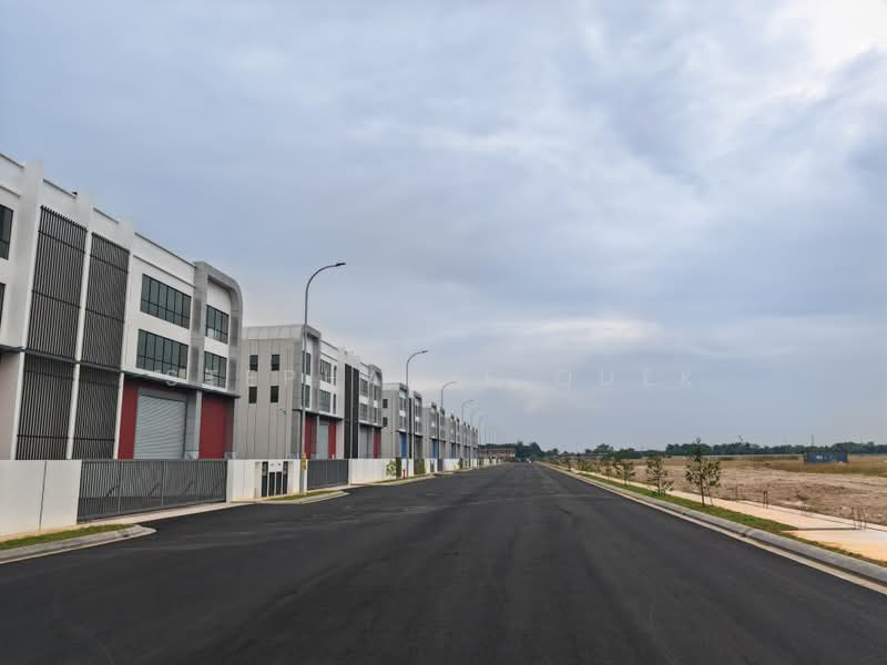 Kilang untuk Disewa di Jenjarom (Banting) - Stephanie Quek - Exterior - PropertyGuru.com.my