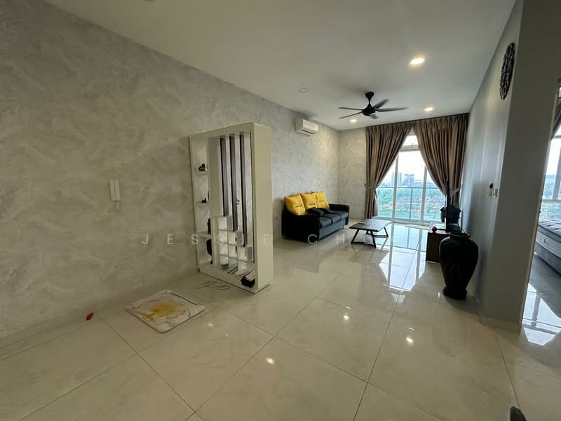Apartment for Sale at Havona - Jessie Choo - Living Room - PropertyGuru.com.my