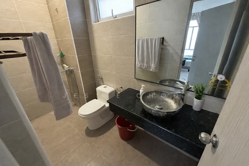 Apartment for Sale at Havona - Jessie Choo - Bathroom - PropertyGuru.com.my