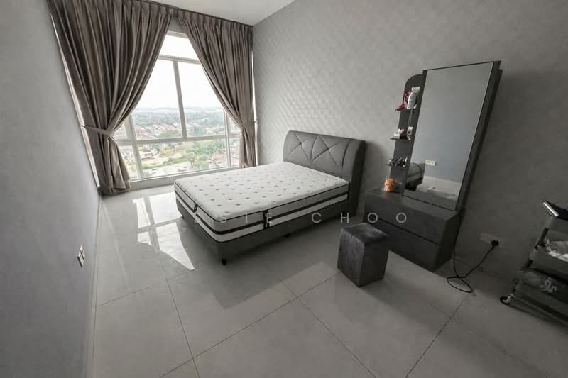 Apartment for Sale at Havona - Jessie Choo - Bedroom - PropertyGuru.com.my