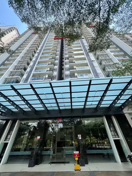 Condominium for Rent at Dwiputra Residences - Halim Mazlan - Exterior - PropertyGuru.com.my