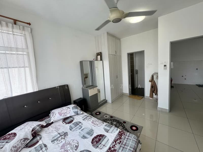 Condominium for Rent at Dwiputra Residences - Halim Mazlan - Bedroom - PropertyGuru.com.my