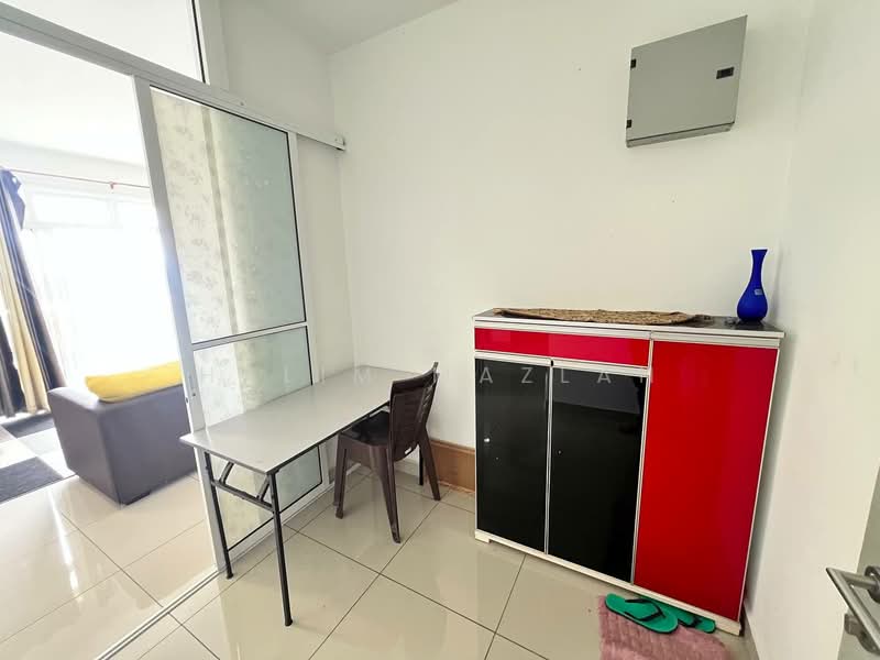 Condominium for Rent at Dwiputra Residences - Halim Mazlan - Interior - PropertyGuru.com.my