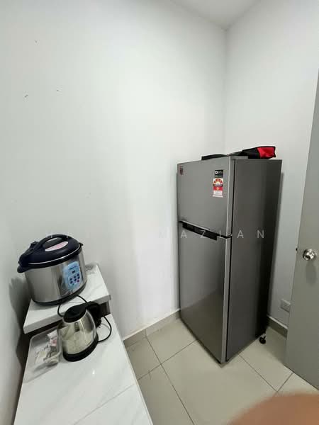 Condominium for Rent at Dwiputra Residences - Halim Mazlan - Kitchen - PropertyGuru.com.my