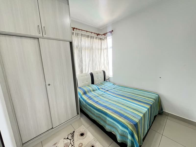 Condominium for Rent at Dwiputra Residences - Halim Mazlan - Bedroom - PropertyGuru.com.my