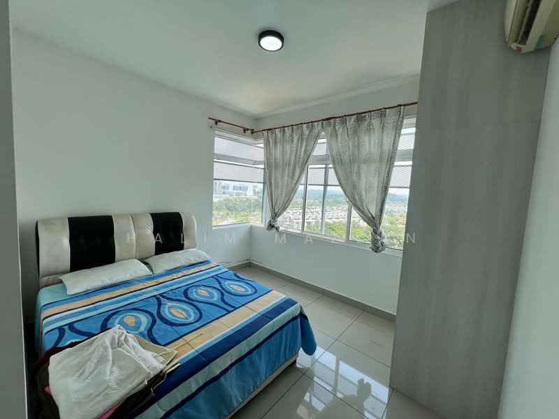 Condominium for Rent at Dwiputra Residences - Halim Mazlan - Bedroom - PropertyGuru.com.my