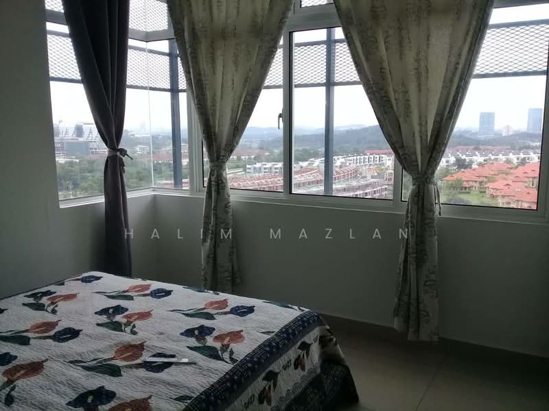 Condominium for Rent at Dwiputra Residences - Halim Mazlan - Bedroom - PropertyGuru.com.my