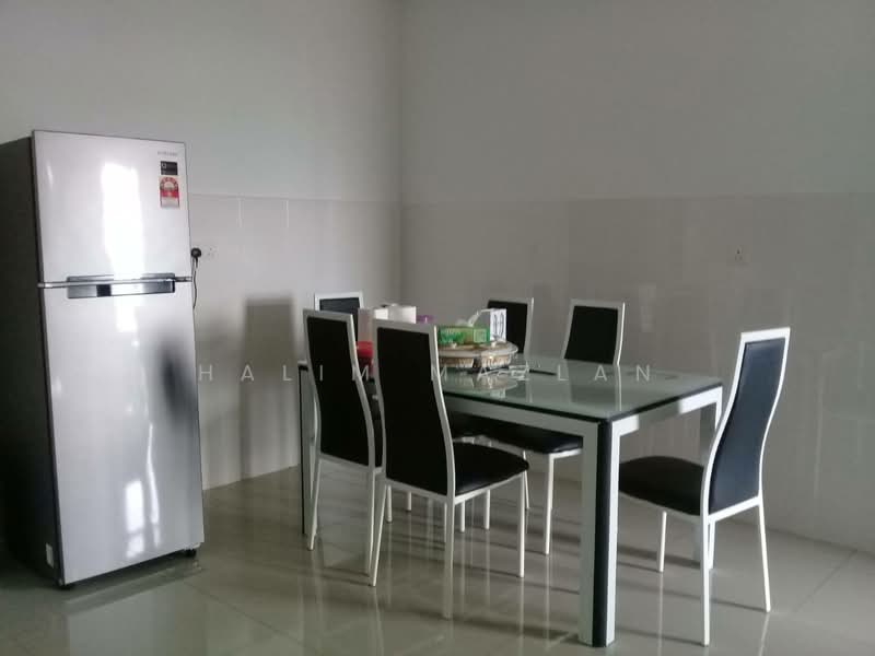 Condominium for Rent at Dwiputra Residences - Halim Mazlan - Dining Room - PropertyGuru.com.my