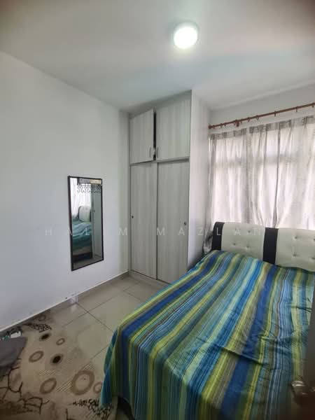 Condominium for Rent at Dwiputra Residences - Halim Mazlan - Bedroom - PropertyGuru.com.my