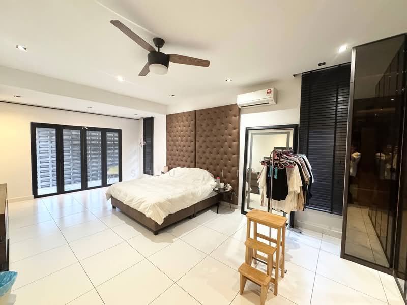 2-storey Terraced House for Sale in Taman Kempas Indah (Tebrau) - Shu Ying - Bedroom - PropertyGuru.com.my