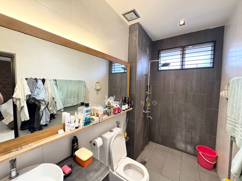 2-storey Terraced House for Sale in Taman Kempas Indah (Tebrau) - Shu Ying - Bathroom - PropertyGuru.com.my
