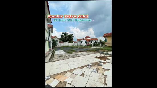 Rumah Banglo untuk Dijual di Bandar Putra (Kulai) - Thomas Lee - PropertyGuru.com.my
