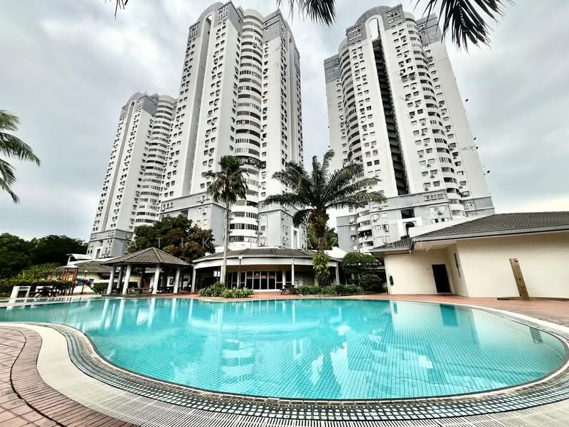 Kondominium untuk Dijual di Bukit Pandan Kondominium 2 - Atikah Azman - Exterior - PropertyGuru.com.my