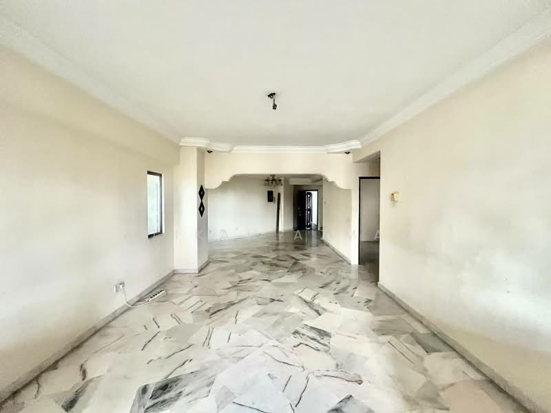 Kondominium untuk Dijual di Bukit Pandan Kondominium 2 - Atikah Azman - Living Room - PropertyGuru.com.my