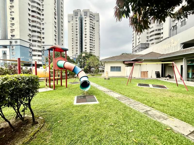 Kondominium untuk Dijual di Bukit Pandan Kondominium 2 - Atikah Azman - Exterior - PropertyGuru.com.my