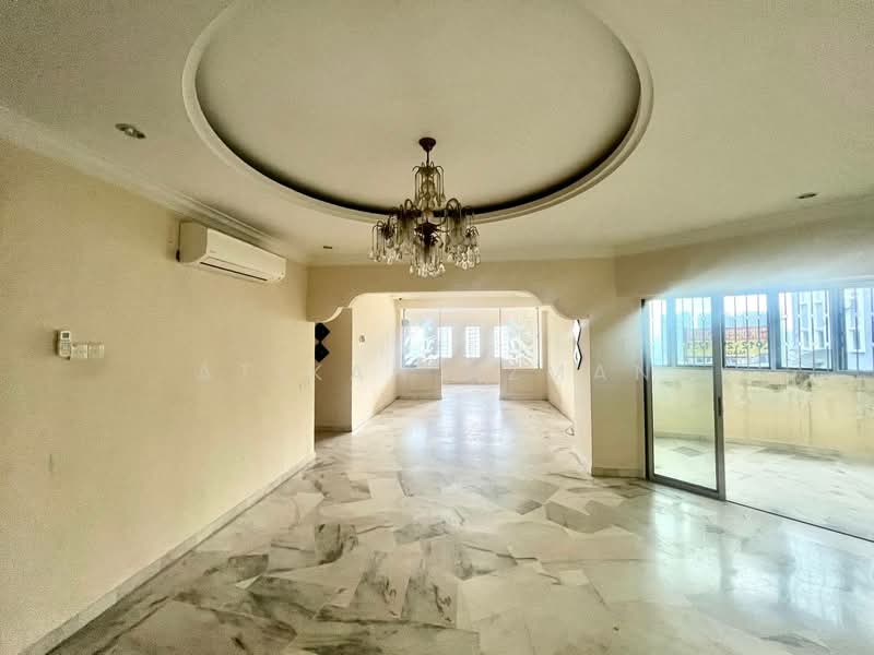 Kondominium untuk Dijual di Bukit Pandan Kondominium 2 - Atikah Azman - Living Room - PropertyGuru.com.my