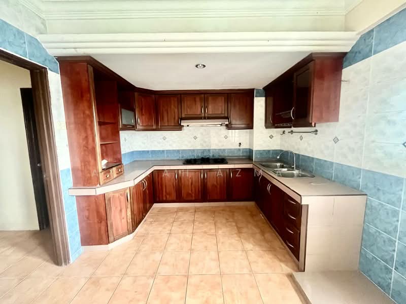 Kondominium untuk Dijual di Bukit Pandan Kondominium 2 - Atikah Azman - Kitchen - PropertyGuru.com.my