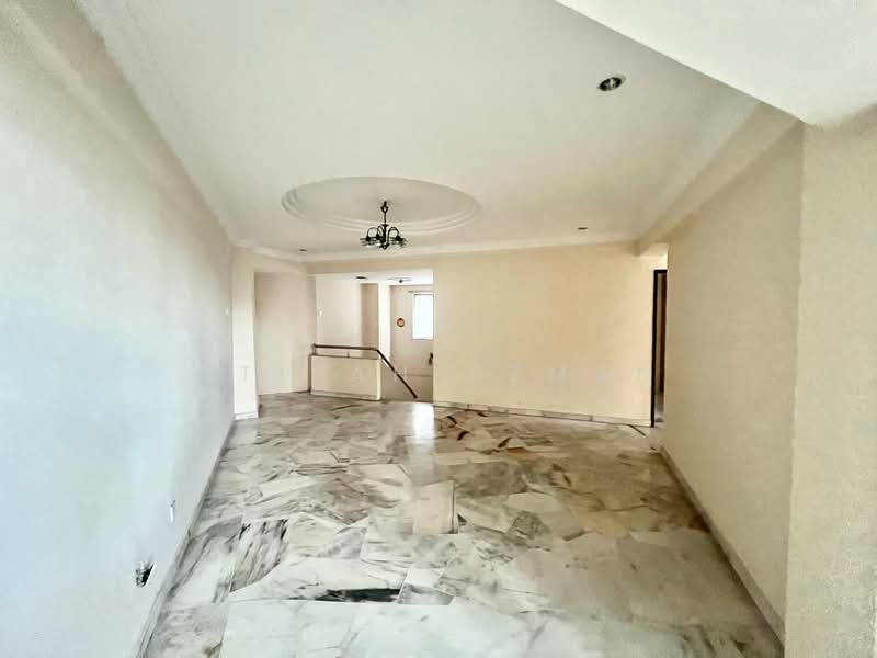 Kondominium untuk Dijual di Bukit Pandan Kondominium 2 - Atikah Azman - Living Room - PropertyGuru.com.my