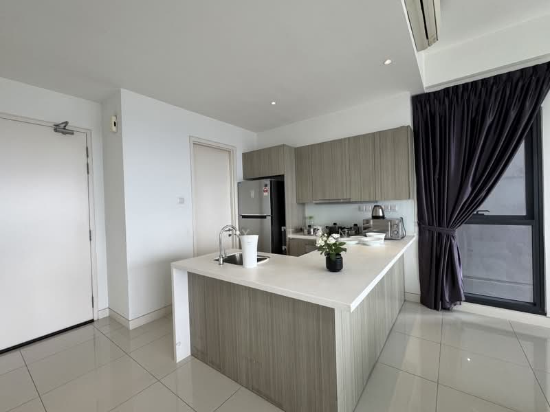 Service Residence for Rent at Tropicana Gardens - Max Tan - Kitchen - PropertyGuru.com.my